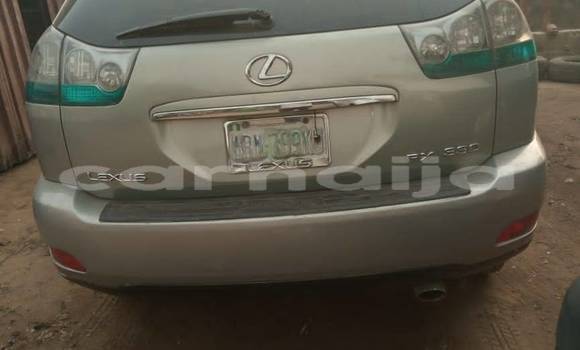 Buy Used Lexus RX 330 Other Car in Abuja in Lagos State Buy Used Lexus RX 330 Other Car in Abuja in Lagos State