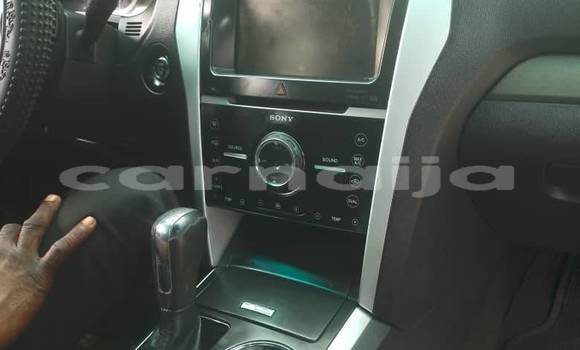 Buy Used Ford Explorer Black Car in Abuja in Lagos State Buy Used Ford Explorer Black Car in Abuja in Lagos State