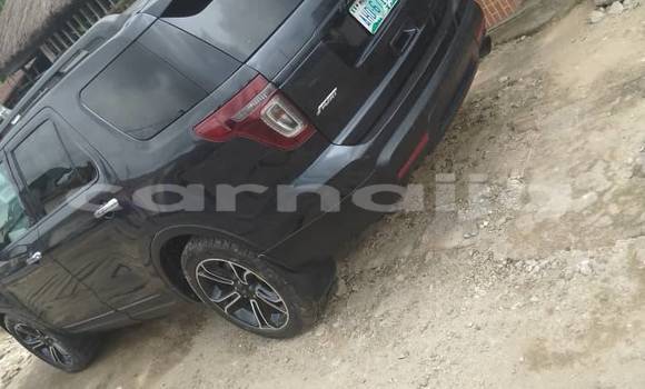 Buy Used Ford Explorer Black Car in Abuja in Lagos State Buy Used Ford Explorer Black Car in Abuja in Lagos State