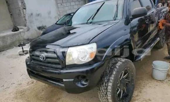 Buy Used Toyota Tacoma Black Car in Abak in Akwa Ibom State