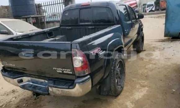 Buy Used Toyota Tacoma Black Car in Abak in Akwa Ibom State Buy Used Toyota Tacoma Black Car in Abak in Akwa Ibom State