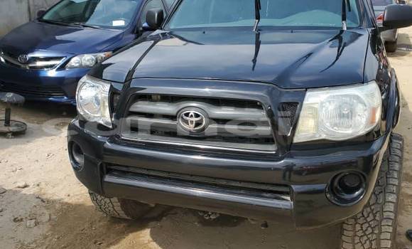 Buy Used Toyota Tacoma Black Car in Abak in Akwa Ibom State Buy Used Toyota Tacoma Black Car in Abak in Akwa Ibom State