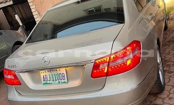 Acheter Occasion Voiture Mercedes-Benz E–Class Autre à Abuja, État de Lagos