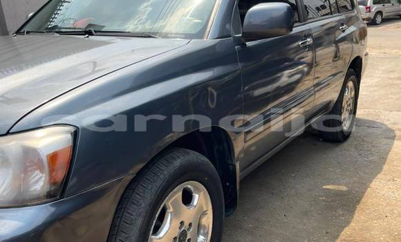 Acheter Occasion Voiture Toyota Highlander Autre à Abak, État d'Akwa Ibom