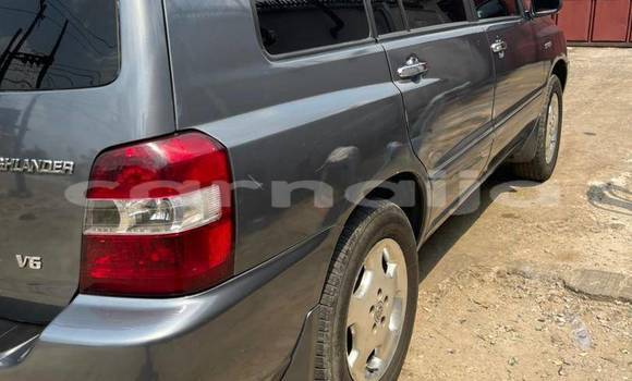 Buy Used Toyota Highlander Other Car in Abak in Akwa Ibom State Buy Used Toyota Highlander Other Car in Abak in Akwa Ibom State