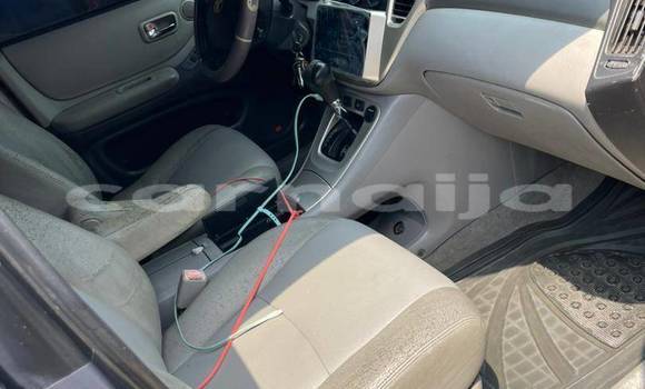 Buy Used Toyota Highlander Other Car in Abak in Akwa Ibom State Buy Used Toyota Highlander Other Car in Abak in Akwa Ibom State