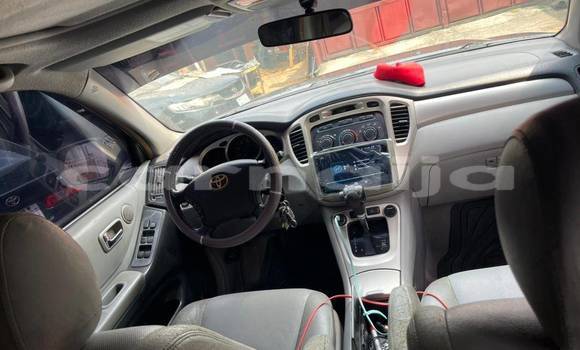 Buy Used Toyota Highlander Other Car in Abak in Akwa Ibom State Buy Used Toyota Highlander Other Car in Abak in Akwa Ibom State