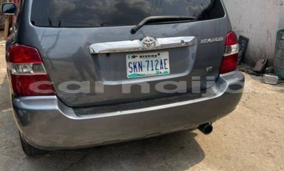 Buy Used Toyota Highlander Other Car in Abak in Akwa Ibom State Buy Used Toyota Highlander Other Car in Abak in Akwa Ibom State