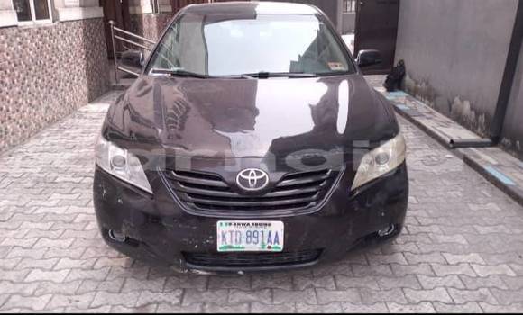 Acheter Occasion Voiture Toyota Camry Noir à Abuja, État de Lagos