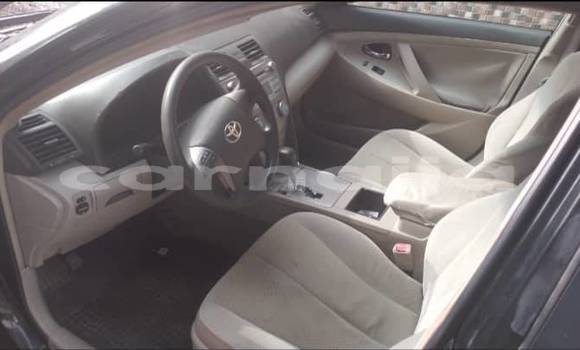 Buy Used Toyota Camry Black Car in Abuja in Lagos State Buy Used Toyota Camry Black Car in Abuja in Lagos State