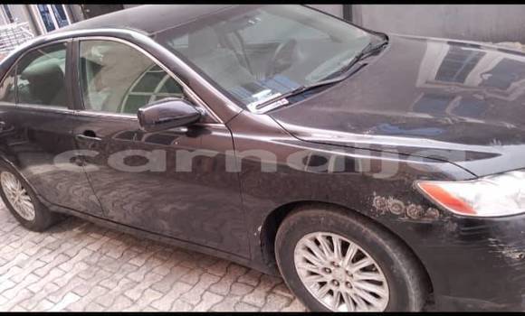 Buy Used Toyota Camry Black Car in Abuja in Lagos State Buy Used Toyota Camry Black Car in Abuja in Lagos State