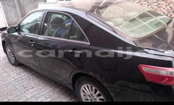Buy Used Toyota Camry Black Car in Abuja in Lagos State Buy Used Toyota Camry Black Car in Abuja in Lagos State