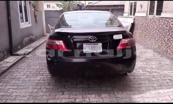 Buy Used Toyota Camry Black Car in Abuja in Lagos State Buy Used Toyota Camry Black Car in Abuja in Lagos State