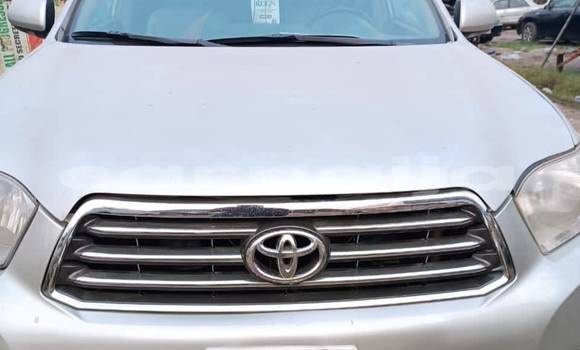 Buy Used Toyota Highlander Other Car in Abaji in Federal Capital Territory Buy Used Toyota Highlander Other Car in Abaji in Federal Capital Territory