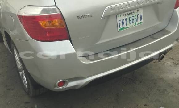 Buy Used Toyota Highlander Other Car in Abaji in Federal Capital Territory Buy Used Toyota Highlander Other Car in Abaji in Federal Capital Territory