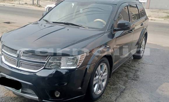 Buy Used Dodge Journey Black Car in Abuja in Lagos State Buy Used Dodge Journey Black Car in Abuja in Lagos State