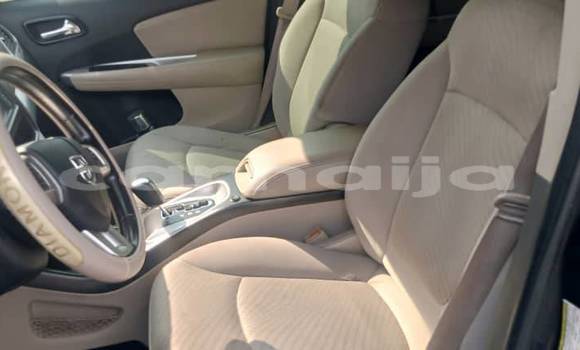 Buy Used Dodge Journey Black Car in Abuja in Lagos State Buy Used Dodge Journey Black Car in Abuja in Lagos State