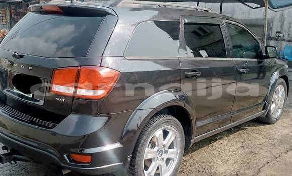 Buy Used Dodge Journey Black Car in Abuja in Lagos State Buy Used Dodge Journey Black Car in Abuja in Lagos State