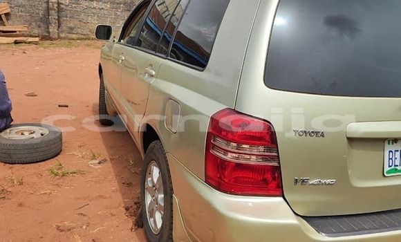 Acheter Occasion Voiture Toyota Highlander Autre à Lagos, État de Lagos Acheter Occasion Voiture Toyota Highlander Autre à Lagos, État de Lagos