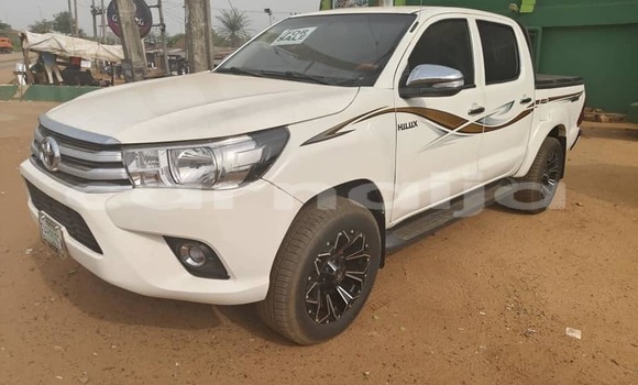 Acheter Occasion Voiture Toyota Hilux Autre à Lagos, État de Lagos Acheter Occasion Voiture Toyota Hilux Autre à Lagos, État de Lagos