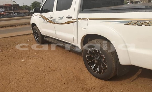 Acheter Occasion Voiture Toyota Hilux Autre à Lagos, État de Lagos Acheter Occasion Voiture Toyota Hilux Autre à Lagos, État de Lagos
