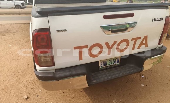 Acheter Occasion Voiture Toyota Hilux Autre à Lagos, État de Lagos Acheter Occasion Voiture Toyota Hilux Autre à Lagos, État de Lagos