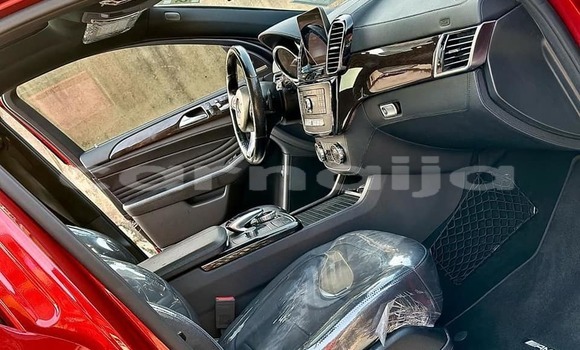 Buy Used Mercedes-Benz GLC Other Car in Benin in Edo