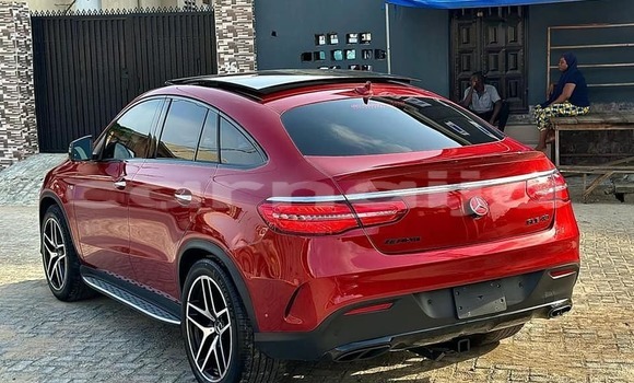 Acheter Occasion Voiture Mercedes-Benz GLC Autre à Bénin, Edo Acheter Occasion Voiture Mercedes-Benz GLC Autre à Bénin, Edo