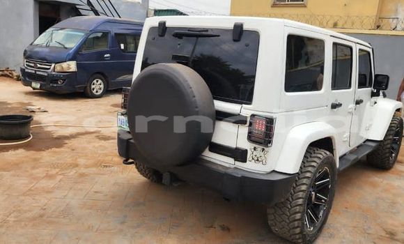 Buy Used Jeep Wrangler Other Car in Benin City in Edo