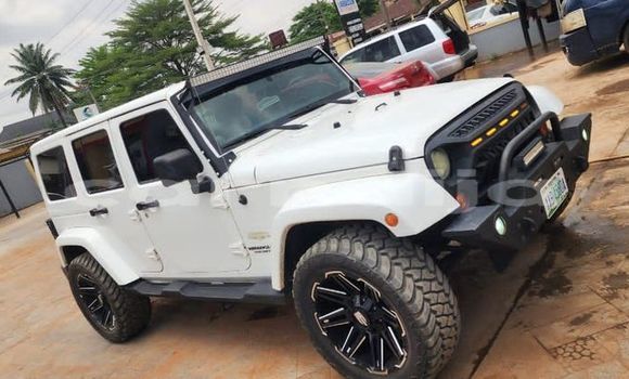 Acheter Occasion Voiture Jeep Wrangler Autre à Benin City, Edo Acheter Occasion Voiture Jeep Wrangler Autre à Benin City, Edo