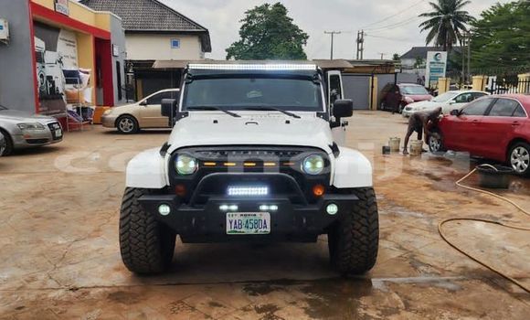 Acheter Occasion Voiture Jeep Wrangler Autre à Benin City, Edo Acheter Occasion Voiture Jeep Wrangler Autre à Benin City, Edo