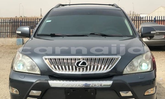 Buy Used Lexus RX 350 Other Car in Benin City in Edo Buy Used Lexus RX 350 Other Car in Benin City in Edo