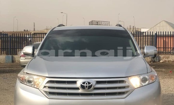 Buy Used Toyota Camry Other Car in Abuja in Lagos State