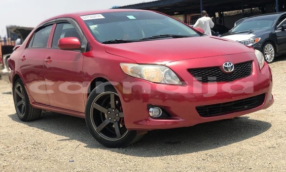 Buy Used Toyota Corolla Other Car in Abudu in Edo Buy Used Toyota Corolla Other Car in Abudu in Edo