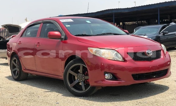 Buy Used Toyota Corolla Other Car in Abudu in Edo Buy Used Toyota Corolla Other Car in Abudu in Edo
