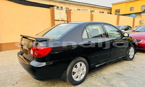 Buy Used Toyota Corolla Other Car in Abuja in Lagos State
