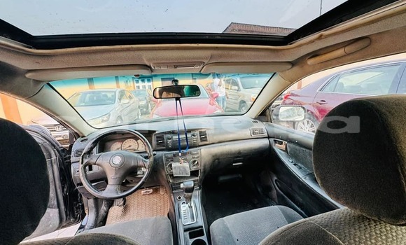 Buy Used Toyota Corolla Other Car in Abuja in Lagos State Buy Used Toyota Corolla Other Car in Abuja in Lagos State