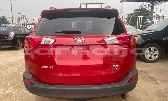 Buy Used Toyota Corolla Red Car in Abuja in Lagos State Buy Used Toyota Corolla Red Car in Abuja in Lagos State