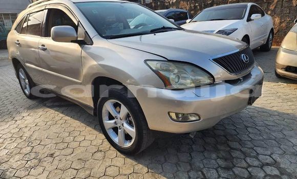 Buy Used Lexus RX 330 Other Car in Abuja in Lagos State Buy Used Lexus RX 330 Other Car in Abuja in Lagos State