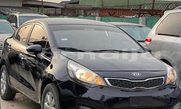 Buy Used Kia Rio Other Car in Abuja in Lagos State Buy Used Kia Rio Other Car in Abuja in Lagos State