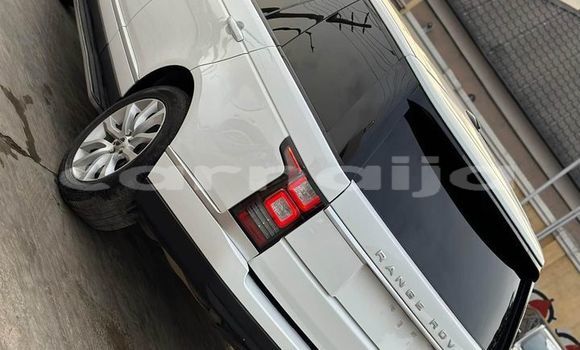 Buy Used Range Rover Range Rover Other Car in Abuja in Lagos State Buy Used Range Rover Range Rover Other Car in Abuja in Lagos State