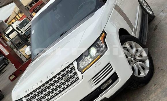 Buy Used Range Rover Range Rover Other Car in Abuja in Lagos State Buy Used Range Rover Range Rover Other Car in Abuja in Lagos State