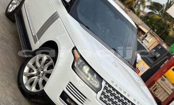 Buy Used Range Rover Range Rover Other Car in Abuja in Lagos State Buy Used Range Rover Range Rover Other Car in Abuja in Lagos State
