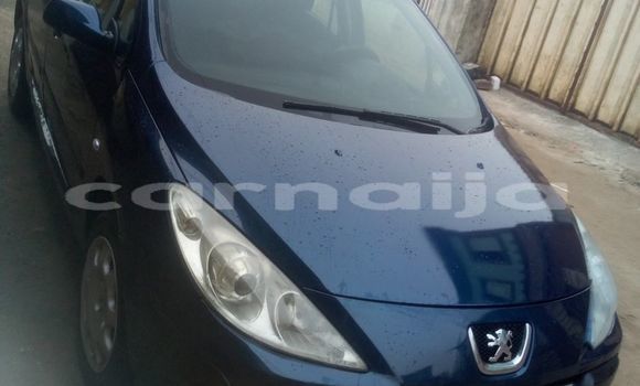 Acheter Occasion Voiture Peugeot 307 Autre à Abuja, État de Lagos Acheter Occasion Voiture Peugeot 307 Autre à Abuja, État de Lagos