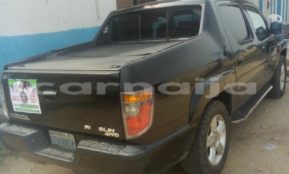 Acheter Occasion Voiture Honda Ridgeline Autre à Abuja, État de Lagos Acheter Occasion Voiture Honda Ridgeline Autre à Abuja, État de Lagos