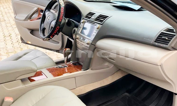 Buy Used Toyota Camry Black Car in Abuja in Lagos State Buy Used Toyota Camry Black Car in Abuja in Lagos State