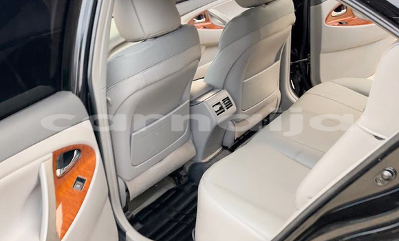 Buy Used Toyota Camry Black Car in Abuja in Lagos State Buy Used Toyota Camry Black Car in Abuja in Lagos State