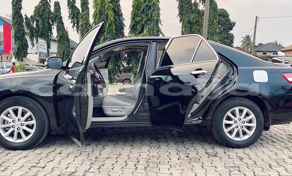 Buy Used Toyota Camry Black Car in Abuja in Lagos State Buy Used Toyota Camry Black Car in Abuja in Lagos State