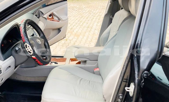 Buy Used Toyota Camry Black Car in Abuja in Lagos State Buy Used Toyota Camry Black Car in Abuja in Lagos State