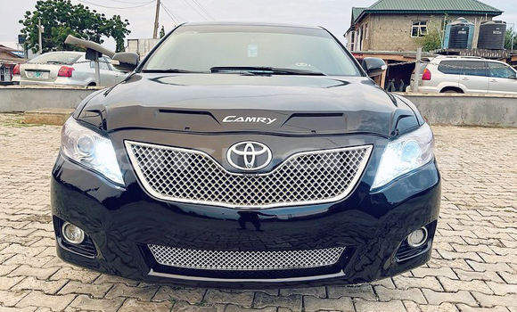 Acheter Occasion Voiture Toyota Camry Noir à Ado Odo, Ogun Acheter Occasion Voiture Toyota Camry Noir à Ado Odo, Ogun